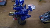 Bakugan 爆丸 初代爆丸 魔龍MKII + 分體魔龍