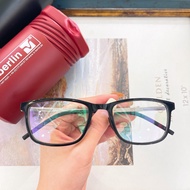 [High Quality] ic!Berlin Glasses akito axis Business Style Square Fashion Glasses Frame Optical Fram