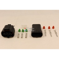 Toyota 1JZ 2JZ Perodua Kelisa Myvi  Denso MAP Sensor Socket Connector