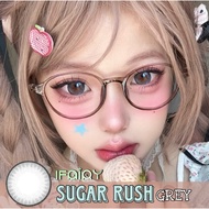 Bigeye 16.2MM I.Fairy Sugar Rush Grey Korean Color Contact Lens softlens viral douyin