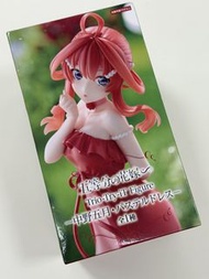 《五等分的新娘》中野五月景品figure
