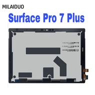 12.3” LCD For Microsoft Surface Pro 7 Plus 1960 1961 LCD Pro 7Plus LCD Display Touch Screen Digitizer Assembly