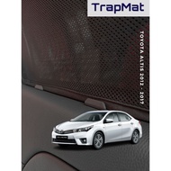 Sunshade Magnetic for TOYOTA ALTIS 2014-2018 - UV Proof , Reduce Heat & More Privacy