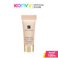 Estee Lauder Double Wear Stay-in-Place Makeup SPF10/PA++ 5ml #1W1 Bone เอสเต้ ลอเดอร์ รองพื้น