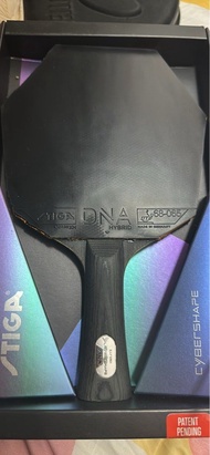 STIGA cybershape 連兩面DNA HYBRID xh