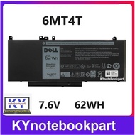 battery Dell Latitude E270 e5470 e5570 e5750 type 6mt4t