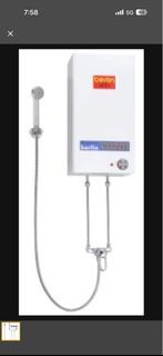 Berlin 柏林 30公升電熱水爐 NPF-803