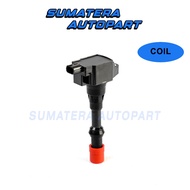 Ignition Coil Spark Plug Honda Jazz Idsi City Idsi Rear 2003 2004 2005 2006 2007 2008 30521-PWA-003