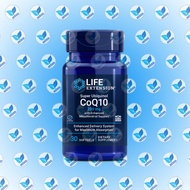 Life Extension Super Ubiquinol CoQ10 with Enhanced Mitochondrial Support™ 100 mg  200 mg