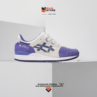 Sepatu ASICS Gel Lyte III OG Toe Pack Sapphire [1201A762 401] Original