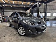 12年 Mazda 2 日本原裝進口 小掀背 市區穿梭小可愛 