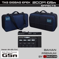 Softcase Bag Gigbag Zoom Effect G5N Multi-Effect Processor for Guitar Bag Case Effects ZOOM G5N Guit