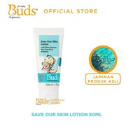 Buds Save Our Skin Lotion 50mL