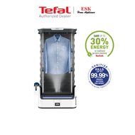 Tefal เครื่องดูแลผ้าไอน้ำอัตโนมัติ รุ่น YT4050 YT4050E1 CARE FOR YOU I-BLUE ECO (รับประกันศูนย์ 2 ปี
