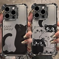 For OPPO Reno 11F 12F 13F 14F Reno 11 12 13 14 15 Pro Reno 10 Pro+ Phone Case Four corner  anti fall