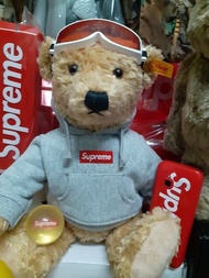 Bear 日本 原裝blythe 雪山滑雪太陽反光鏡 supreme熊bear 合適用 配件