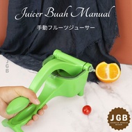 Multipurpose Plastic Manual Fruit Juicer - Plastic Manual Fruit Squeezer Juicer