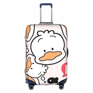 【In Stock】 Sanrio Pekkle Travel Suitcase Protector 18-32 Inch Elastic Washable Luggage Protective Cover 7PXJ