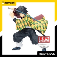 【READY STOCK】BANPRESTO DEMON SLAYER - MAXIMATIC GIYU TOMIOKA (Original)