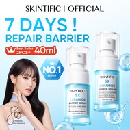 SKINTIFIC 5X Ceramide Skin Barrier Repair Serum Skincare Serum muka  Centella Essence Radiance Glowi