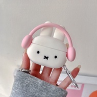Miffy Airpods case AirPod 保護套 AirPods 2 3 4 pro pro2
