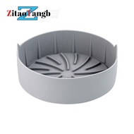 zitaotangb® Non Stick Air Fryers Mat Oil-resistant Silicone Pizza Bread Air Fryers Basket for Kitchen Useful Air Fryers