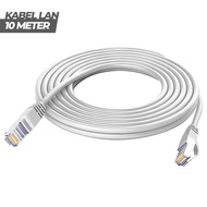 10M LAN Cable Network 10 Meter UTP CAT network 5e 10m (10meter) + RJ45 LAN Cable LAN Cable 10 Meter 