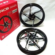 RCB CT 600 CT600 RACING WHEELS VARIO 125 VARIO 150 160 CBS/STYLO CBS 185X14 & 215X14