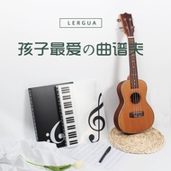 Score Book Piano Score Clip a4 Multi-Layer Music Score Clip Rewrite Storage Staff Clip Piano Score C