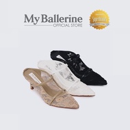 My Ballerine Isadora Comfy Heels