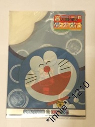 (清屋特價) 全新 7-11 叮噹 哆啦A夢 A4 File (一套7個)
