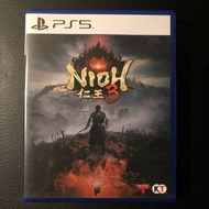BD PS5 Cassette PS 5 Nioh 3 CD Game