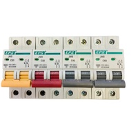 EPS MCB 2POLE 20A, 32A, 40A, 63A