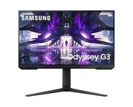 Samsung 24" Odyssey G3 平面電競顯示器 (165Hz)