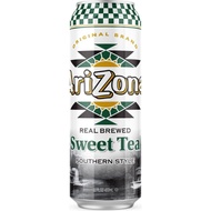 Arizona Sweet Tea Southern Style 650ml