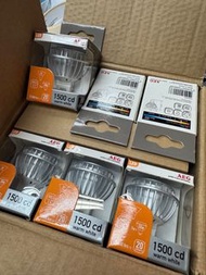 AEG 12V 7W LED 燈膽 24粒