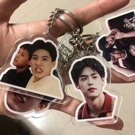 Jewel Janjj Thailand cp Merchandise Double Sided Acrylic Key#Jewel Janjj Thailand cp Merchandise Dou