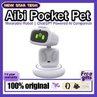 [NEW] Aibi Pocket Pet - Wearable Robot | ChatGPT Powered AI Companion