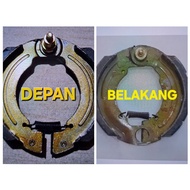 EXOTIC EV922 EV925 EV926 EV927 EV928 FRONT REAR ELECTRIC BIKE BRAKE PADS