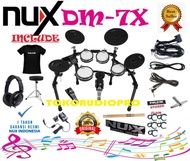 NUX DM7X DM-7X DM 7X ELEKTRIK DRUM
