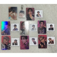 Enhypen Orange Blood Weverse POB PC Photocard