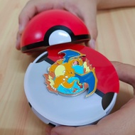 Pokeball pokemon blind box random badge pin original pokemon Korean edition