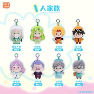 灵动创想型人格萌崽公仔mbti周边玩偶毛绒盲盒挂生日礼物日上三甘杂货铺20250605