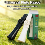 Sensation Universal Learn Easy Trumpet Kazoo Sax Practice Musical Techniques Imitation