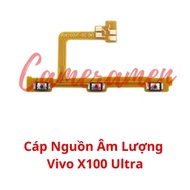 Vivo X100 Ultra / X100Ultra Volume Volume Power Cable