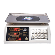 Cân đĩa điện tử tính tiền - Đếm số lượng - HY100-TĐ30 Loại 30Kg - Thủ Đô Electronic Scale