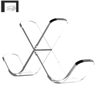 Clear Hockey Puck Display Case Acrylic Hockey Puck Display Stand Sports for 3 Pucks Hockey Puck Hold