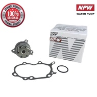 Perodua Viva 660 / Viva 850 Water Pump NPW Japan Original 1PC D-45