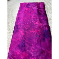 Dubai Silk ( 3.5 meter / Bidang 60 )