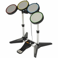 Xbox 360 Rockband Drum +Pedal